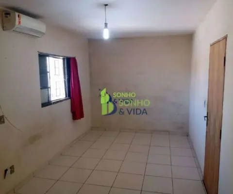 Casa residencial à venda, conjunto habitacional vida nova, campinas - ca0109.