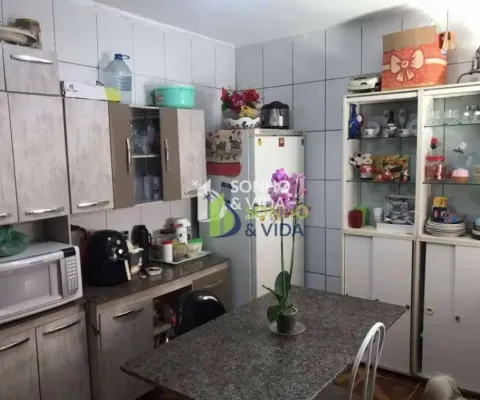 Casa residencial à venda, jardim santo antônio, campinas - ca0141.