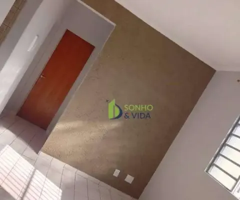 Apartamento com 2 dormitórios à venda, 42 m² por r$ 105.000,00 - jardim santa cruz - campinas/sp