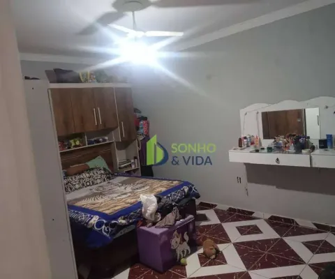 Casa com 2 dormitórios à venda, 100 m² por r$ 170.000,00 - campo grande  - campinas/sp