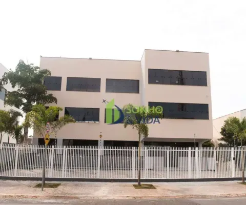 Studio para alugar, 750 m² por r$ 22.150/mês - jardim do lago - campinas/sp