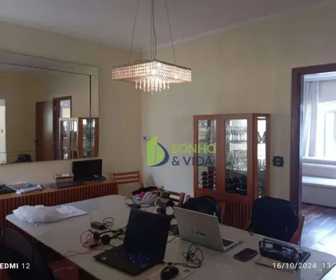 Casa com 3 dormitórios à venda, 300 m² por r$ 720.000,00 - jardim nova europa - campinas/sp