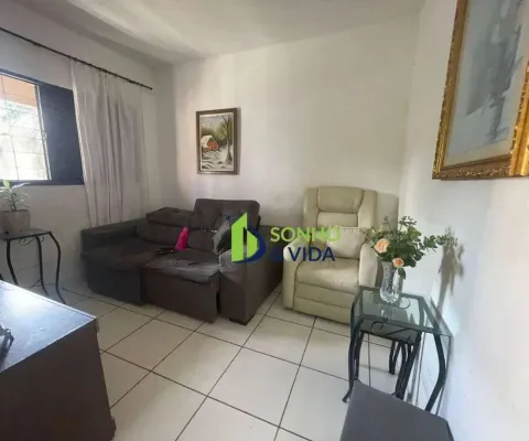 Casa com 3 dormitórios à venda, 100 m² por r$ 250.000 - jardim do lago - campinas/sp