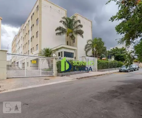 Apartamento com 3 dormitórios à venda, 90 m² por r$ 252.000 - são bernardo - campinas/sp