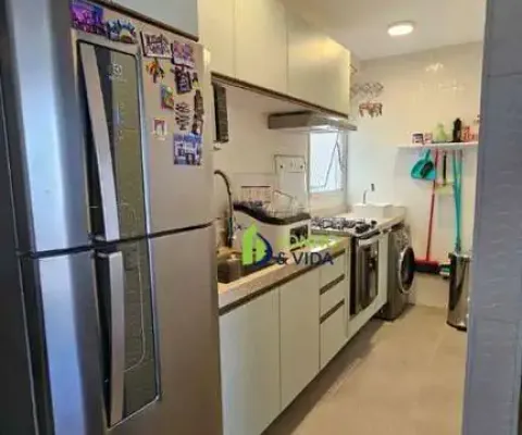 Apartamento com 2 dormitórios à venda, 43 m² por r$ 280.000 - jardim garcía - campinas/sp
