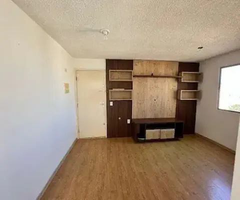 Apartamento com 2 dormitórios à venda, 48 m² por r$ 130.000,00 - residencial cosmos - campinas/sp