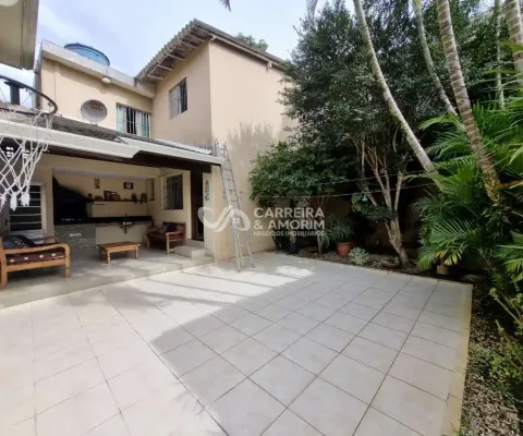 Casa a venda, sobrado 4 doritórios, 3 banheiros, 1 suíte, 4 vagas + edicula nos fundos - jardim são luís.