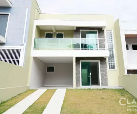 Casa em condomínio fechado com 3 quartos à venda na Rua Francisco Druzyk, 84, Águas Claras, Campo Largo