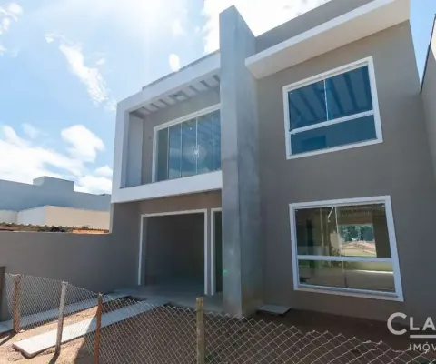 Casa em condomínio fechado com 3 quartos à venda na Rua Francisco Druzyk, 84, Águas Claras, Campo Largo