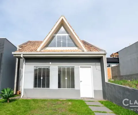 Casa em condomínio fechado com 3 quartos à venda na Rua Casemiro de Abreu, 30, São Marcos, Campo Largo