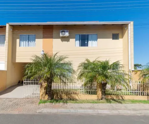 Casa em condomínio fechado com 3 quartos à venda na Rua Claudir Kochinski, 130, Conjunto Habitacional Joaquim Celestino Ferreira, Campo Largo