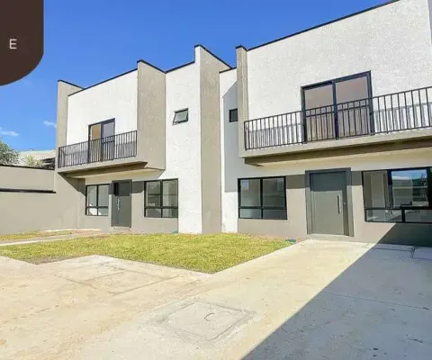 Casa em condomínio fechado com 3 quartos à venda na Rua Professor João Duck Filho, 409, Xaxim, Curitiba