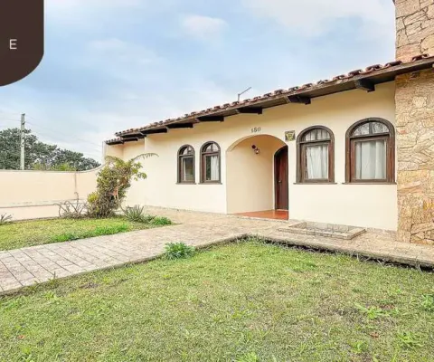 Casa com 4 quartos à venda na Rua Moyses de Oliveira, 180, Guabirotuba, Curitiba