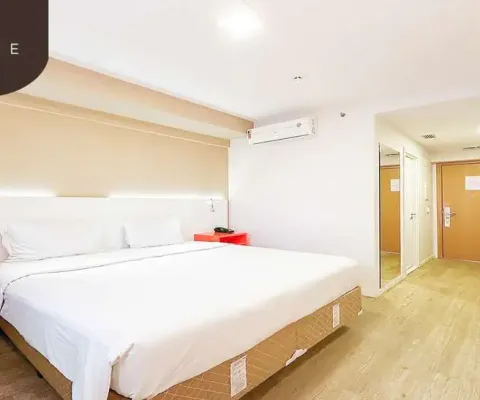 Loft com 1 quarto à venda na Rua Constantino Marochi, 591, Juvevê, Curitiba