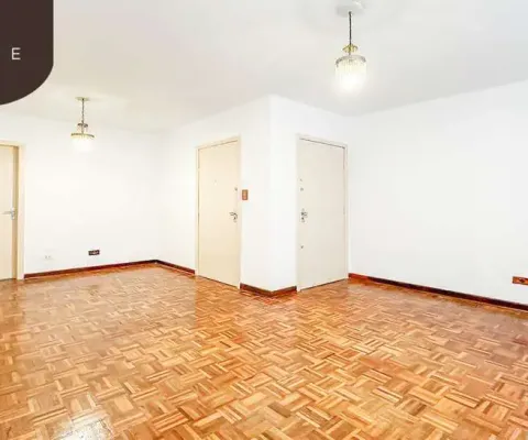 Apartamento com 3 quartos para alugar na Avenida Silva Jardim, 3733, Água Verde, Curitiba