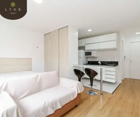 Apartamento com 1 quarto para alugar na Rua Mauá, 234, Alto da Glória, Curitiba