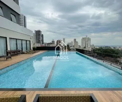 Apartamento para alugar em centro, ponta grossa - pr