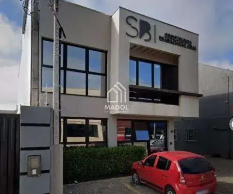 Sala para alugar, 40 m² por r$ 2.150/mês - contorno - ponta grossa/pr