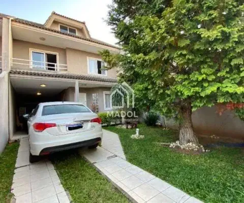 Casa com 4 quartos à venda na Rua Doutor Roberto de Jesus Portella, 313, Jardim Carvalho, Ponta Grossa