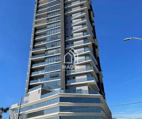 Apartamento alto padrão para locação no jardim carvalho.