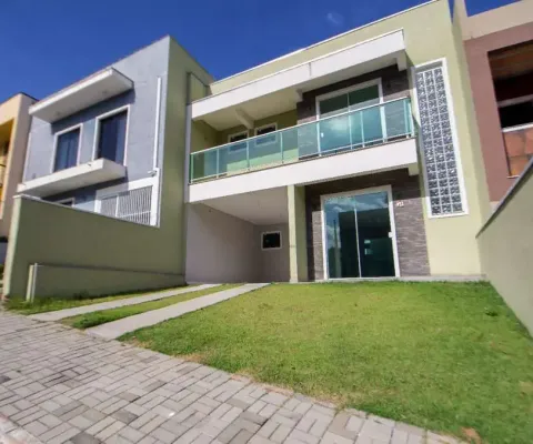 Casa em condomínio fechado com 3 quartos à venda na Rua Vicente Druziki, 84, Águas Claras, Campo Largo