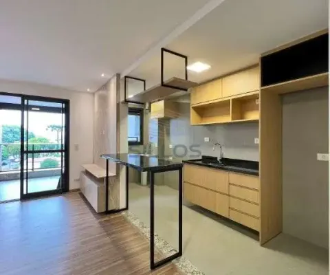 Apartamento com 2 quartos para alugar no cristo rei em curitiba.