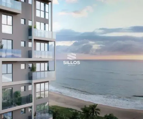 Apartamento com 3 suítes no itacolomi - balneário piçarras/sc