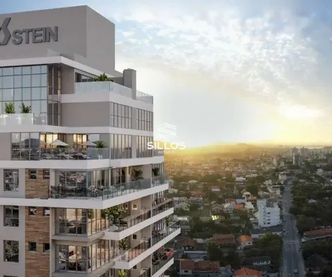 Apartamento à venda com 3 suítes no centro - penha/sc