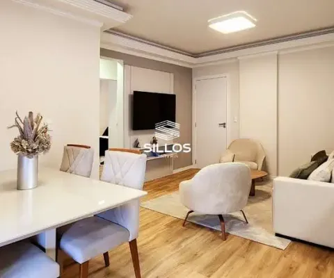Apartamento à venda com 3 quartos no centro - balneário camboriú/sc
