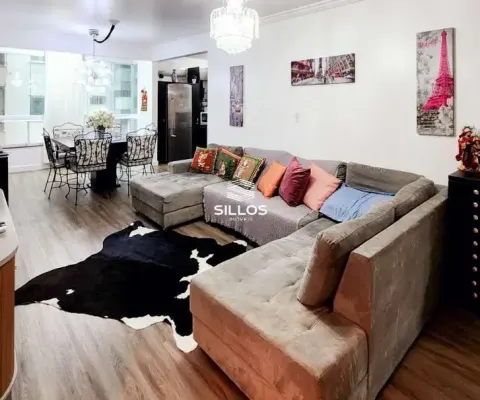 Apartamento à venda com 3 quartos no centro - balneário camboriú/sc