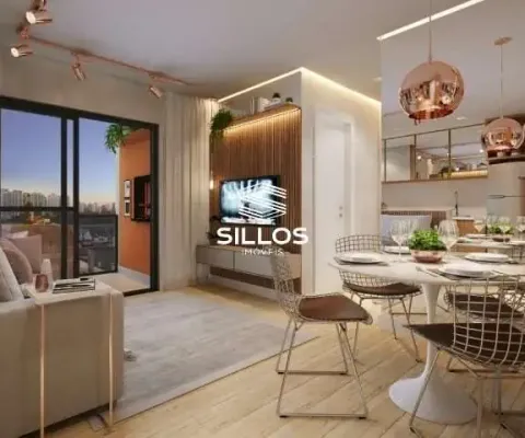 Apartamento com 1 quarto à venda na Avenida da República, 7710, Portão, Curitiba