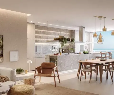 Apartamento à venda com 3 suítes no centro - balneário piçarras/sc