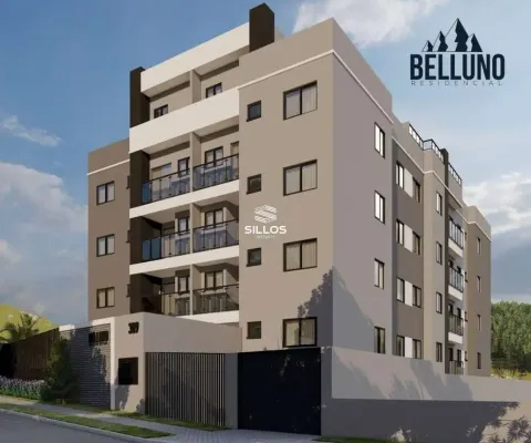 Apartamentos duplex à venda com 3 quartos no centro de pinhais/pr