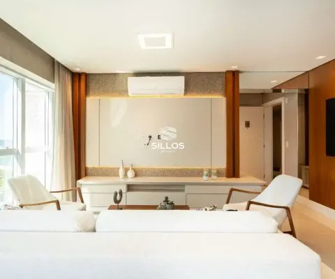 Apartamento com 2 suítes à venda no centro em balneário piçarras/sc