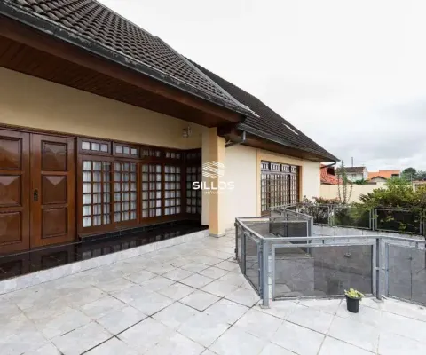 Casa à venda com 4 quartos no bairro guabirotuba em curitiba