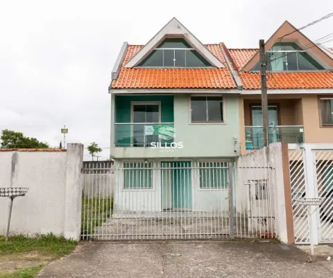 Sobrado á venda com 3 quartos no costeira - são josé dos pinhas/pr