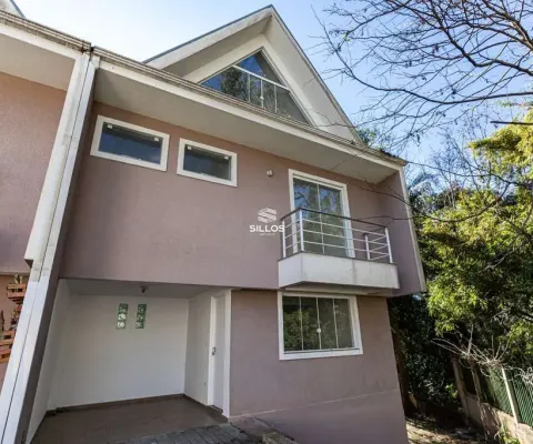 Sobrado para alugar com 3 quartos no boa vista em curitiba