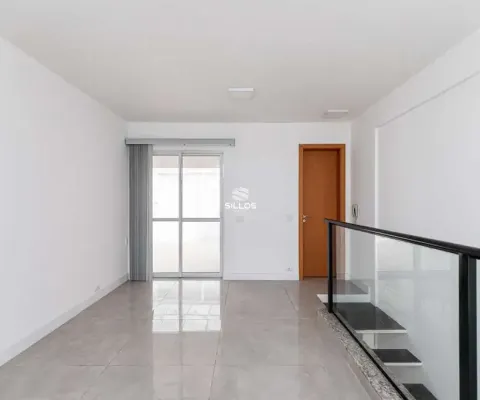 Cobertura duplex com 3 quartos para alugar no cristo rei em curitiba