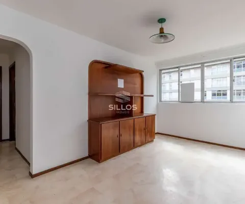 Apartamento para alugar com 2 quartos no batel em curitiba.
