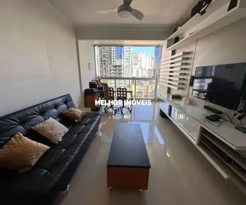 Apartamento com 03 dormitórios localizado no centro de balneário camboriú-sc