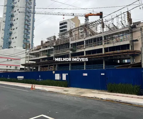 Maison selenitá residence - apartamento á venda 2ª quadra mar com 02 suítes + 02 demi suítes no centro de balneário camboriú