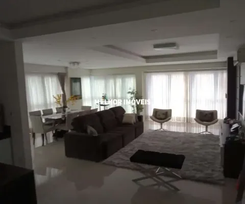 Apartamento alto padrão mobiliado e decorado à venda com 04 suítes sendo 01 suíte máster localizado em meia praia itapema - sc