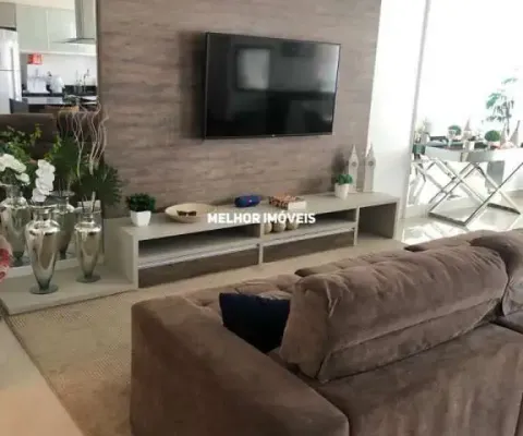 Lorena cristina - apartamento mobiliado à venda com 03 suítes sendo 01 máster localizado em balneário camboriú - sc