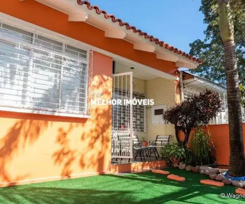 Casa com edícula e kitnet, totalmente mobiliada, localizada no bairro teresópolis  porto alegre - rs
