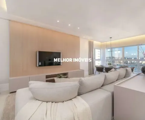 Barra garden - apartamento 2ª quadra mar com 03 suítes em balneário camboriú/sc