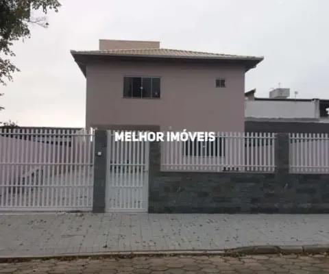 Vila leal - sobrado em condominio fechado com 03 suítes, localizado no bairro são francisco de assis em camboriú.