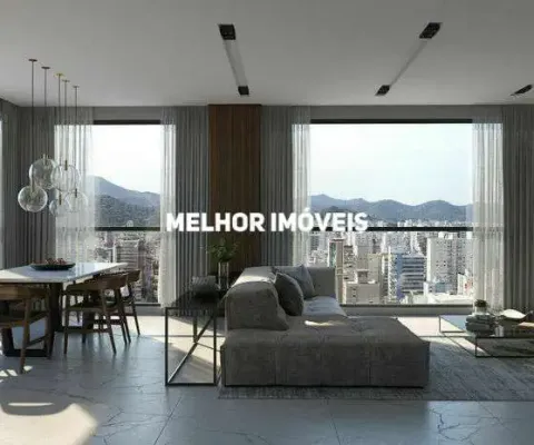 Bonne vie - cobertura duplex nova no centro de balneário camboriú.