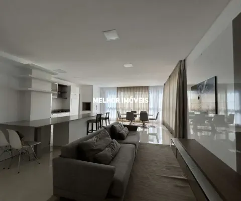 Barcelona garden residence - apartamento á venda com 03 suítes localizado no centro de balneário camboriú.