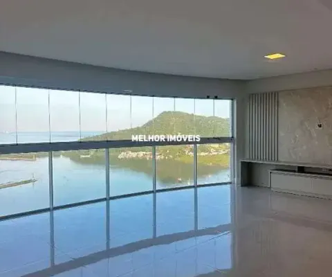 Exclusive residence - apartamento alto padrão  á venda com 3 suítes 3 vagas semi-mobiliado em itajaí