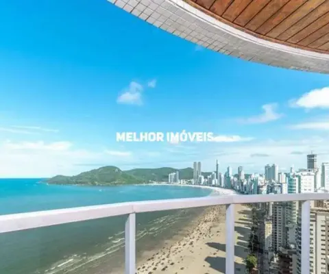 Marques de olinda - cobertura triplex no edifício marquês de olinda em balneário camboriú